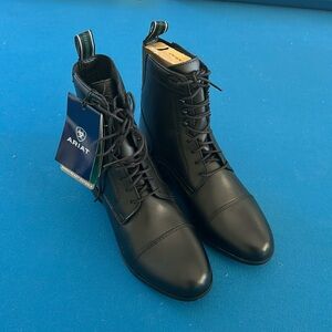 Ariat heritage IV paddock boot